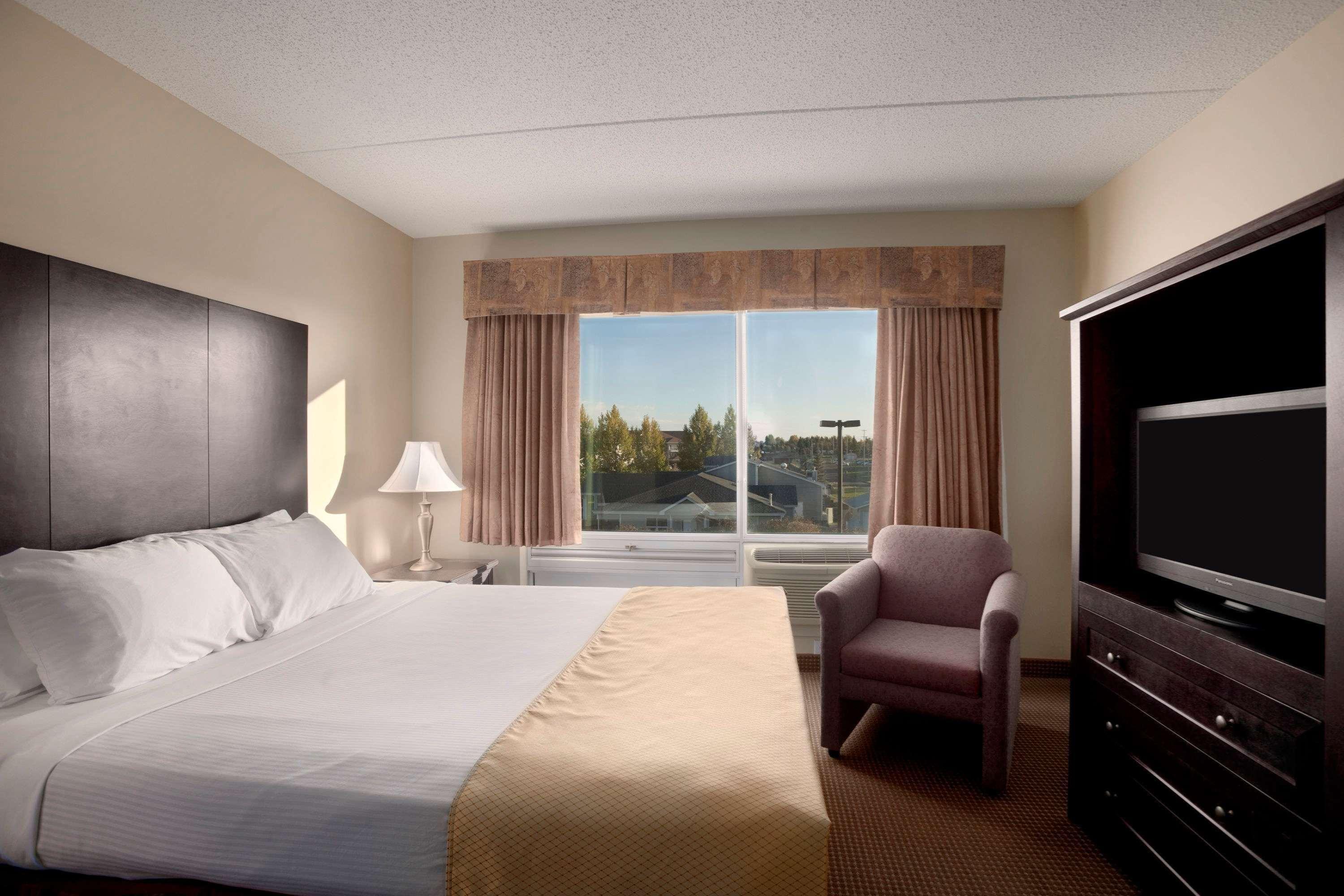 Border Inn & Suites Lloydminster Εξωτερικό φωτογραφία