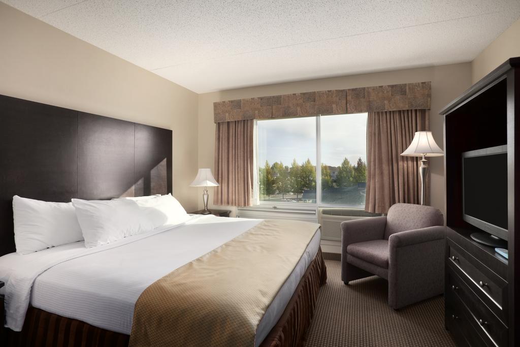 Border Inn & Suites Lloydminster Δωμάτιο φωτογραφία