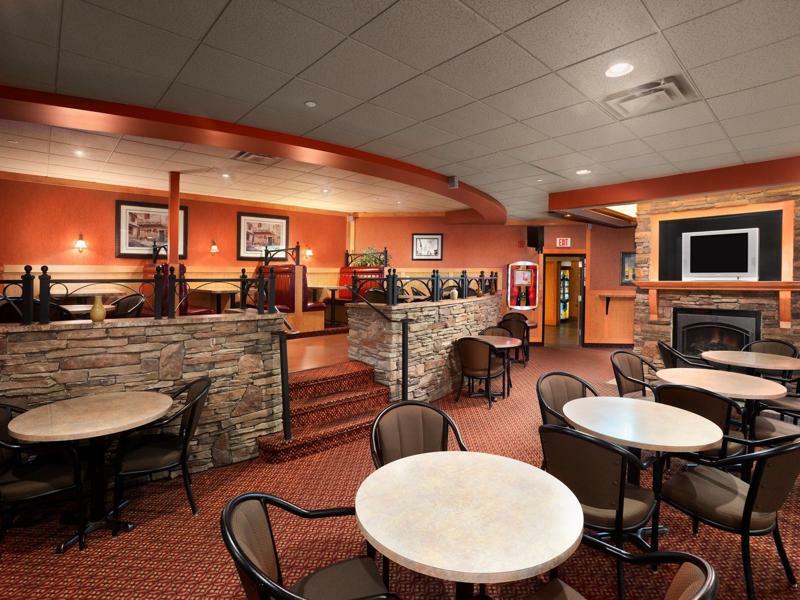 Border Inn & Suites Lloydminster Εξωτερικό φωτογραφία